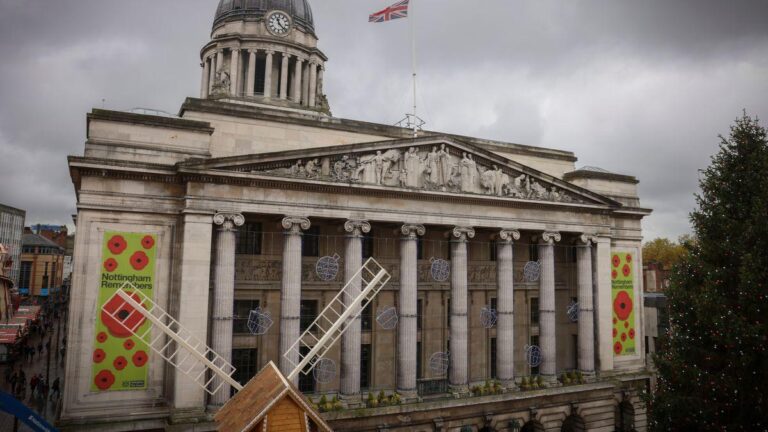 Nottingham City Council officials who pledged to keep costs to a ‘minimum’ rack up £14,000 on expenses – Yahoo News UK