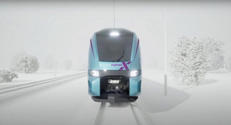 GB Railfreight unveils advanced locomotives at Peterborough HQ – Latest Rail News