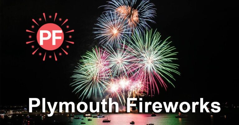 Judge praises British Fireworks Championship in Plymouth – BBC