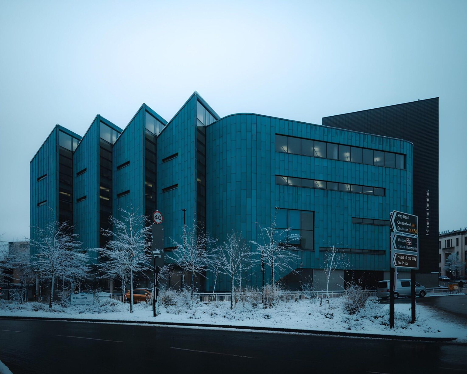 Sheffield declared a UK City of Languages – The University of Sheffield