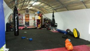 Bexley gym killer Charles Riddington jailed for ‘horrendous’ murder – BBC