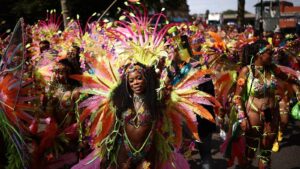 Thousands watch parade on second day of Notting Hill Carnival – Bournemouth Echo