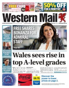 The Welsh school with the best A level results in the UK – Wales Online