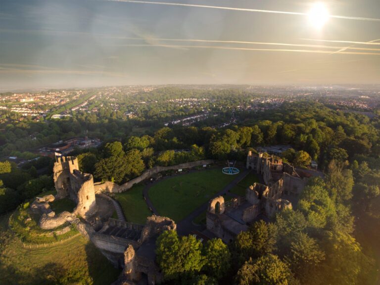 Leader hails investment and transport investment in Dudley – Dudley Council