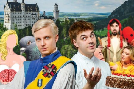 Edinburgh Festival Fringe reveals exact number of tickets sold for 2025 – Yahoo News UK