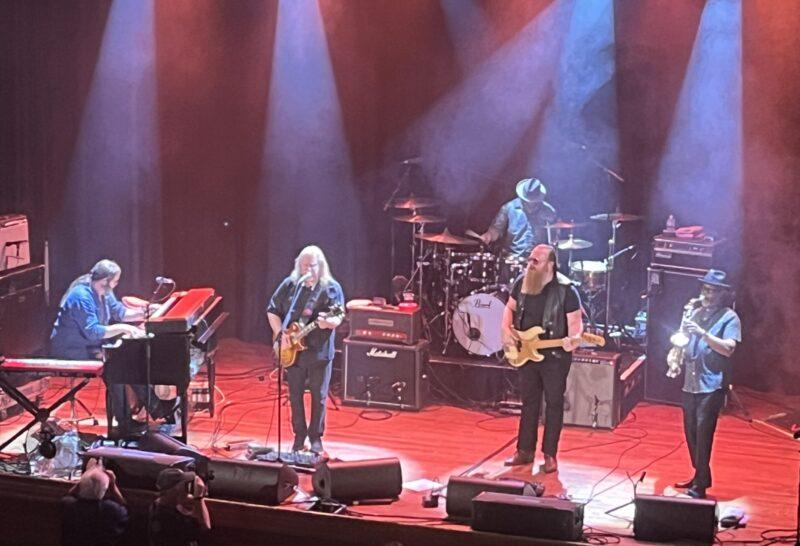 Live Review: Warren Haynes, The Assembly Halls, Islington – 1st July 2025 – Americana UK