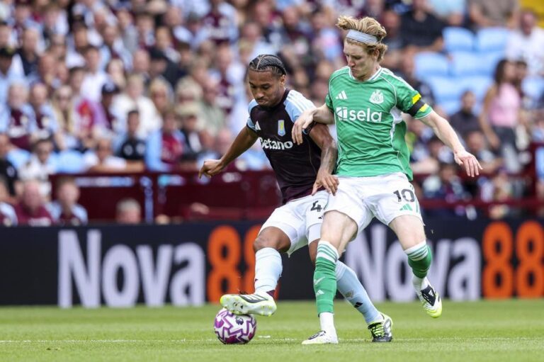 Newcastle accept Isak will leave this summer on 2 conditions – Daily Cannon