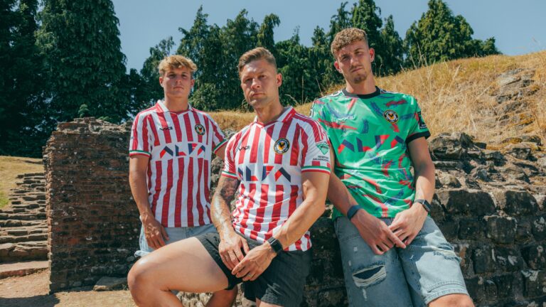 Newport County and Athletic Club Bilbao unite in unique kit collaboration – Newport County AFC