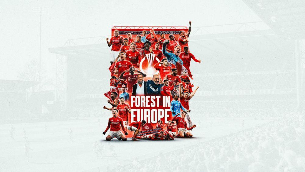 When will the Europa League draw take place? – Nottingham Forest FC