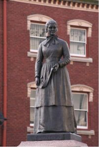 Annual thanksgiving service for Walsall heroine Sister Dora – Walsall Council