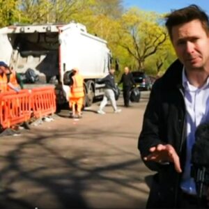 Birmingham bin strike: Why is it happening and what is the impact? – BBC