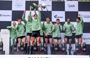 Complete clean sweep for Cambridge at The Boat Race 2025 – University of Cambridge
