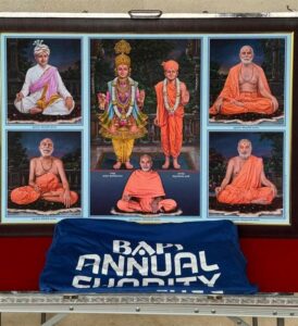 BAPS Annual Charity Challenge 2024, Coventry, UK – BAPS Swaminarayan Sanstha