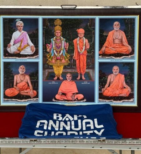 BAPS Annual Charity Challenge 2024, Coventry, UK – BAPS Swaminarayan Sanstha