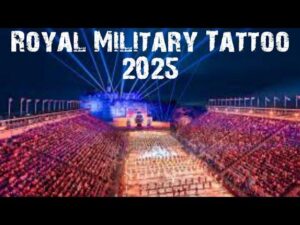 How to watch Royal Edinburgh Military Tattoo 2025 outside the UK – UpNext by Reelgood