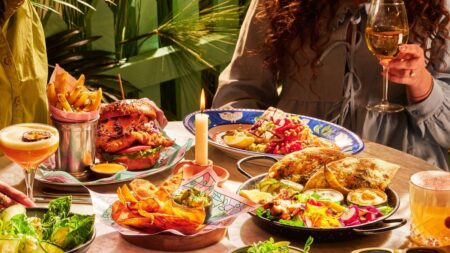 Leicester Restaurant Week returns for two weeks of tasty deals and citywide eats – Harborough Mail