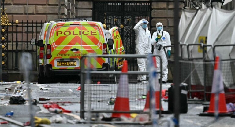 Government accused of ‘failing to assess risk of major accidents’ in Liverpool Bay – Liverpool Echo