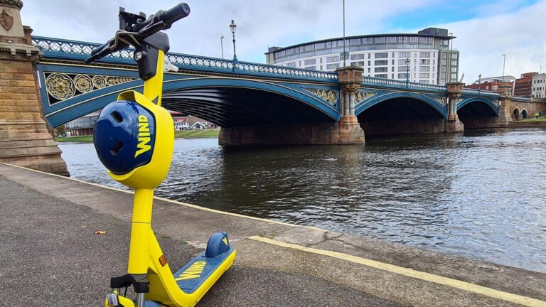 Nottingham’s e-scooter hire scheme to return – BBC