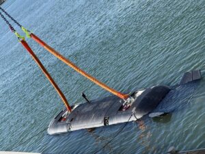 UK’s CETUS XLUUV launched by MSubs in Plymouth – navalnews.com