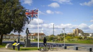 Commemorative service to mark the 81st anniversary of D-Day – Portsmouth City Council