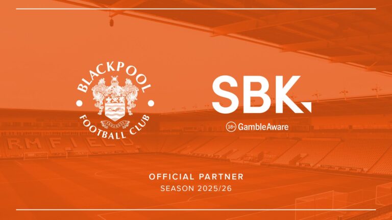 SBK Confirmed As Latest Partner – Blackpool FC