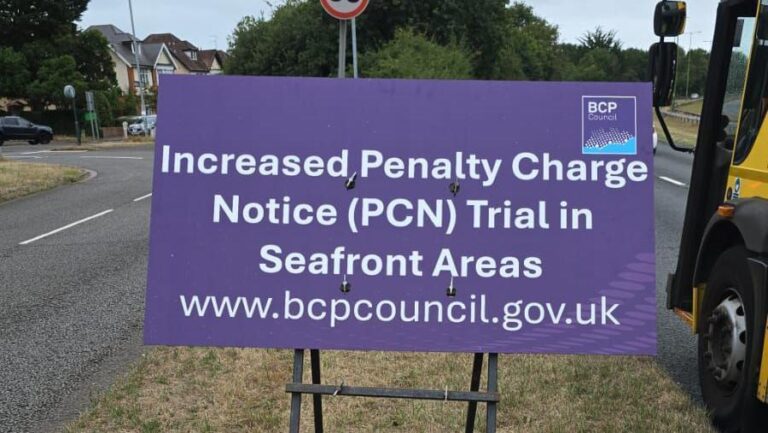 Parking fines set to more than double in Bournemouth – BBC