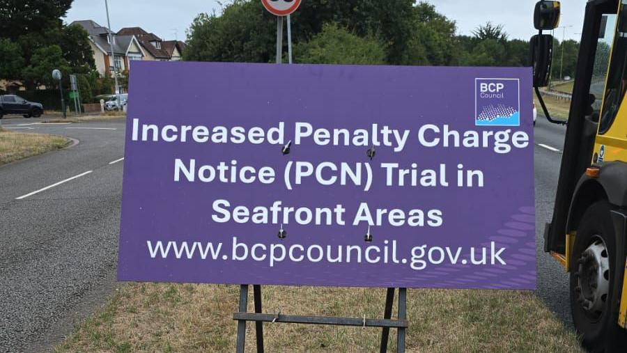 Parking fines set to more than double in Bournemouth – BBC
