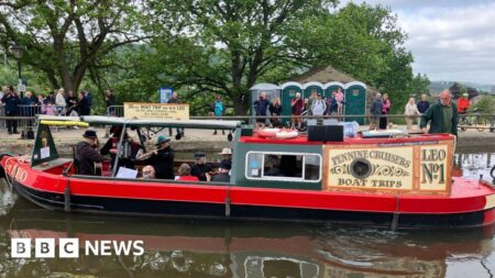 Where to see Paraorchestra perform Bradford Progress this weekend – BBC