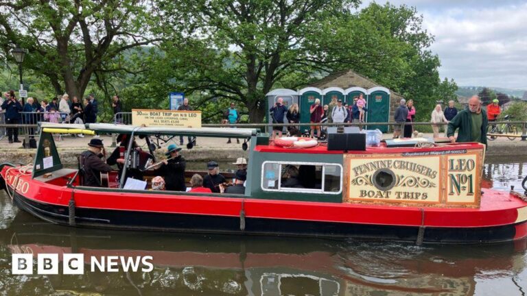 Where to see Paraorchestra perform Bradford Progress this weekend – BBC