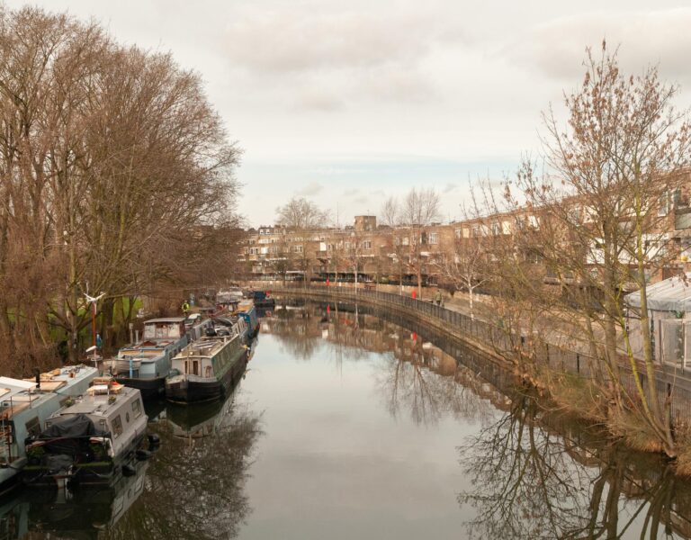 North Paddington Canalside Programme – Westminster City Council