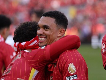 No Liverpool player in England squad – Trent Alexander-Arnold dropped – This Is Anfield
