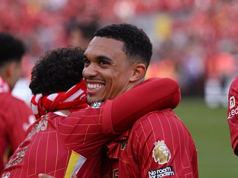 No Liverpool player in England squad – Trent Alexander-Arnold dropped – This Is Anfield