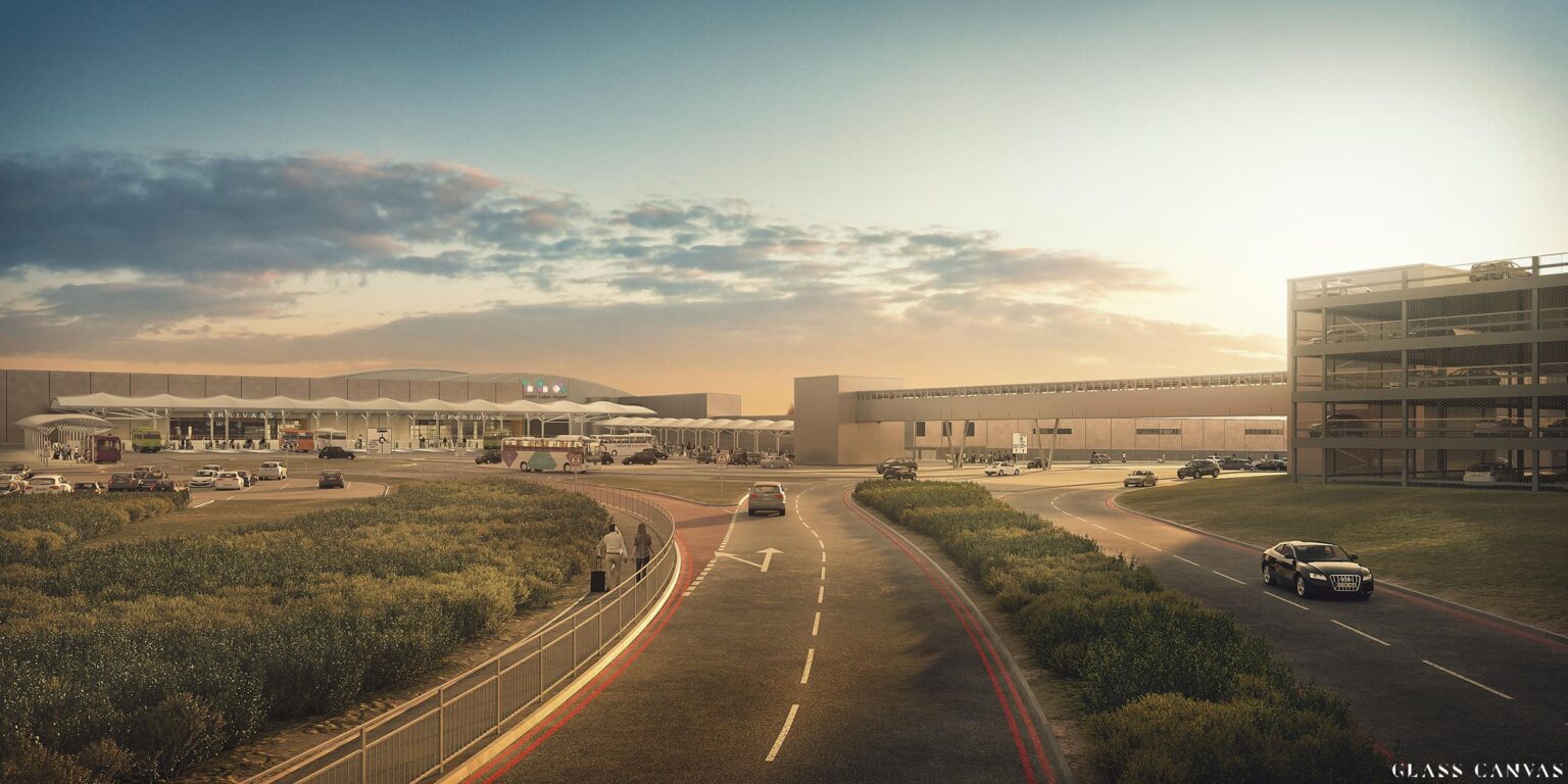 London Luton Airport To Expand After UK Government Overrules Planners – Aviation Week Network
