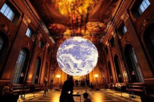 Gaia- The Earth in Mansfield – Mansfield District Council