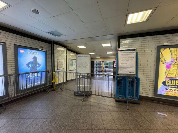 Archway stabbing scene photos show huge cordon around Navigator Square today – My London