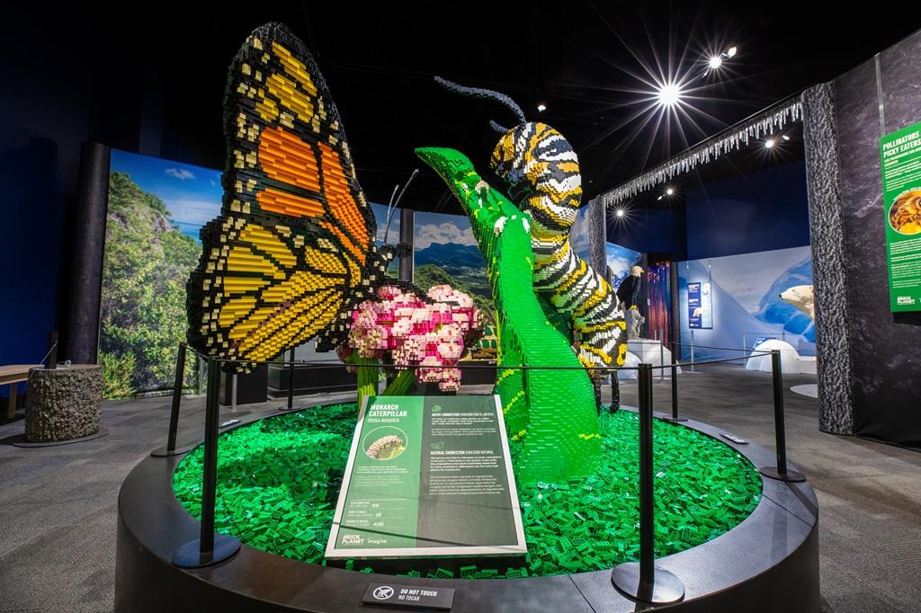 Five million pieces of Lego to be shown in Milton Keynes museum – BBC