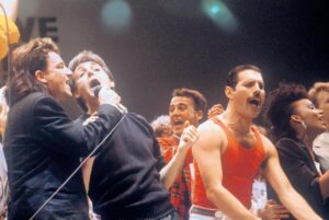 Live Aid tribute comes to city as iconic concert marks 40th anniversary – South Wales Argus