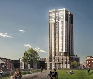 Tallest building in Lancashire could be built in Preston with new plans submitted – Lancashire Telegraph