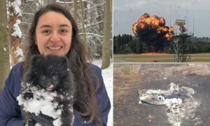 New flight nurse reportedly among four dead in Southend plane crash | Essex – The Guardian