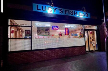 The highest-rated chippy in Swindon boasting the ‘best fish and chips ever’ – This Is Wiltshire