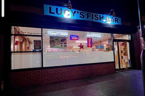 The highest-rated chippy in Swindon boasting the ‘best fish and chips ever’ – This Is Wiltshire