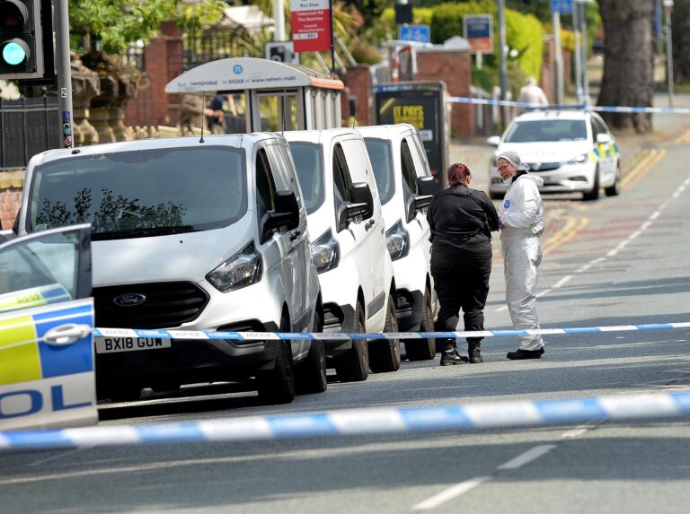 Murder charges dropped over man’s death in Wolverhampton – BBC