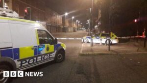 Two men arrested following stabbing in Birkenhead – merseyside.police.uk