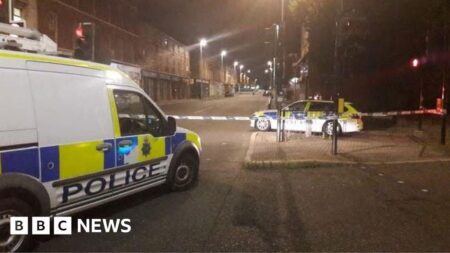 Two men arrested following stabbing in Birkenhead – merseyside.police.uk