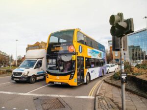 First West of England bus strikes in Bristol suspended after improved pay offer – Unite the Union