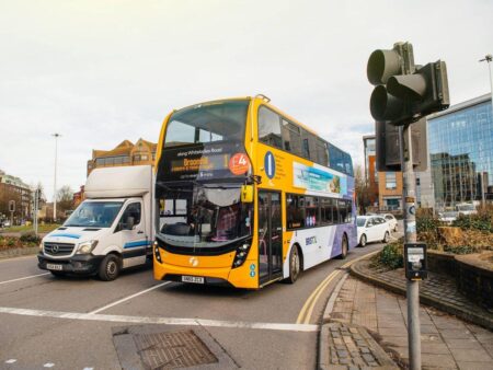 First West of England bus strikes in Bristol suspended after improved pay offer – Unite the Union