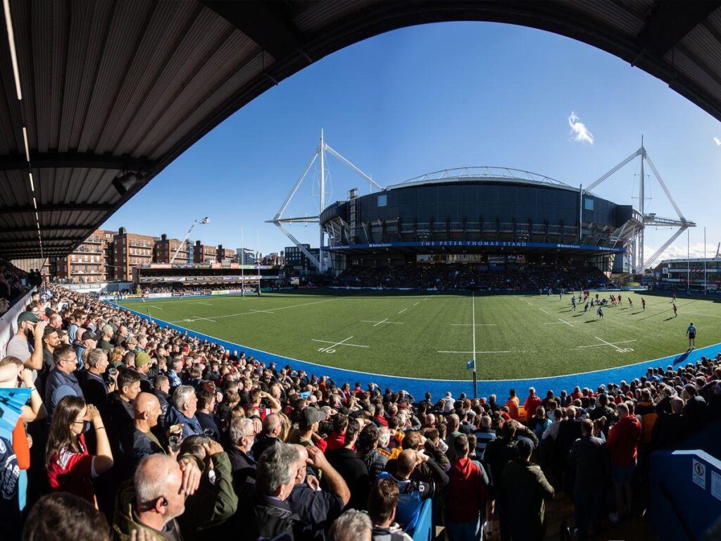 Will it be rowdier than the rugby? Cardiff gears up for Oasis reunion opening night – The Guardian