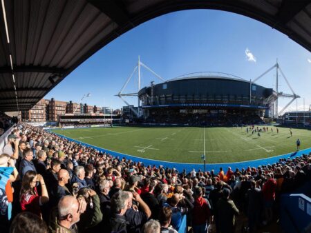 Will it be rowdier than the rugby? Cardiff gears up for Oasis reunion opening night – The Guardian