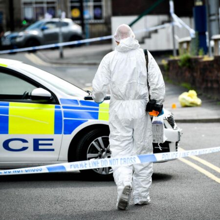 Police cordoned off Derby footpath after assault report – BBC