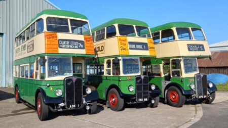 Changes to bus services connecting Suffolk towns to Ipswich come into effect – East Anglian Daily Times